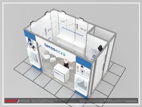 Torosecza ve Kimyevi Maddeler San. ve Tic. Ltd. Şti. |BİOEXPO 25-27 EKİM 2023 LÜTFİ KIRDAR | 11.09.2025 | 