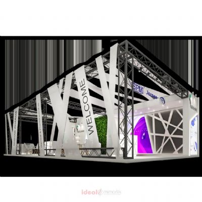 Truss Fuar Standları