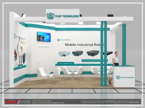 TULIP TECHNOLOGIES |Endüstri 4.0 Zirvesi 4-6 Ekim 2022 Viaport Marina Expo Center | 11.09.2025 | 