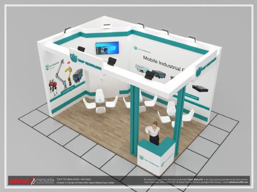 TULIP TECHNOLOGIES |Endüstri 4.0 Zirvesi 4-6 Ekim 2022 Viaport Marina Expo Center | 11.09.2025 | 