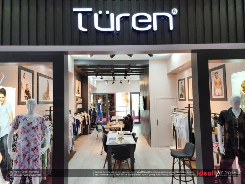 TUREN GIYIM |LImexpo Fuarı 5-8 Şubat 2025 | 5.02.2025 | TÜREN GİYİM VE TEKSTİL SAN.TİC.LTD ŞTİ.