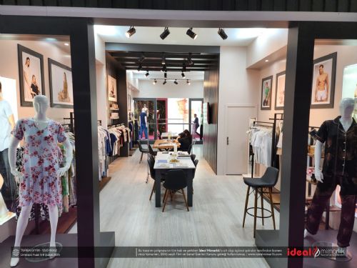 TUREN GIYIM |LImexpo Fuarı 5-8 Şubat 2025 | 11.09.2025 | 