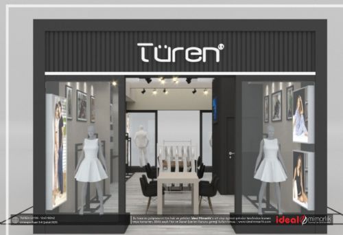 TUREN GIYIM VE TEKSTIL SANAYI TICARET LTD STI | LImexpo Fuarı 5-8 Şubat 2025 | 26.12.2024 | TÜREN GİYİM VE TEKSTİL SAN.TİC.LTD ŞTİ.