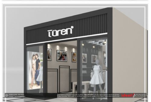 TUREN GIYIM |LImexpo Fuarı 5-8 Şubat 2025 | 11.09.2025 | 