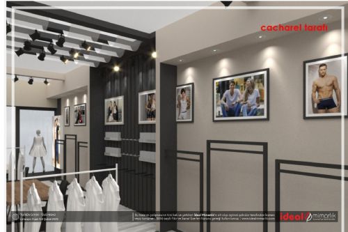 TUREN GIYIM |LImexpo Fuarı 5-8 Şubat 2025 | 11.09.2025 | 