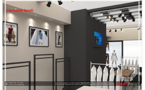 TUREN GIYIM |LImexpo Fuarı 5-8 Şubat 2025 | 11.09.2025 | 