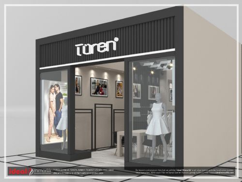 TUREN GIYIM |LİNEXPO İSTANBUL İÇ GİYİM FUARI 07-10 ŞUBAT 2024 | 23.10.2025 | 