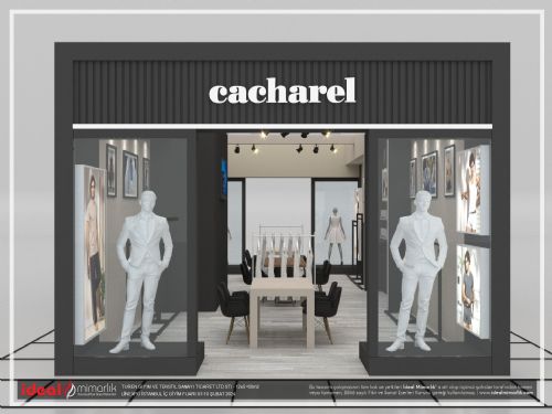 TUREN GIYIM |LİNEXPO İSTANBUL İÇ GİYİM FUARI 07-10 ŞUBAT 2024 | 23.10.2025 | 