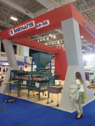 TÜYAP - REW Fuarı 2016 | 6.05.2016 | MIKNATIS ARGE ve AKADEMİ ÇEVRE