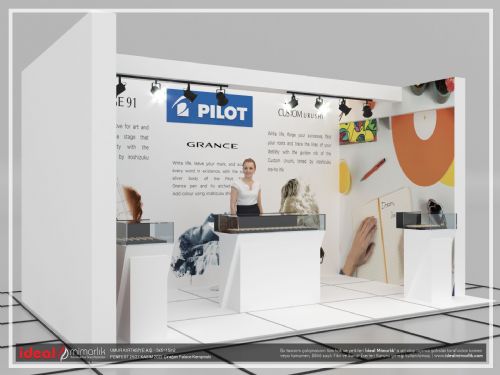 UMUR KIRTASİYE A.Ş. |PENFEST 25/27 KASIM 2022 Çırağan Palace Kempinski | 4.03.2025 | 