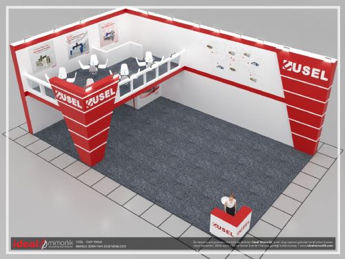 USEL |MARBLE İZMİR FAIR 26-29 NİSAN 2023 | 2.01.2023 | 