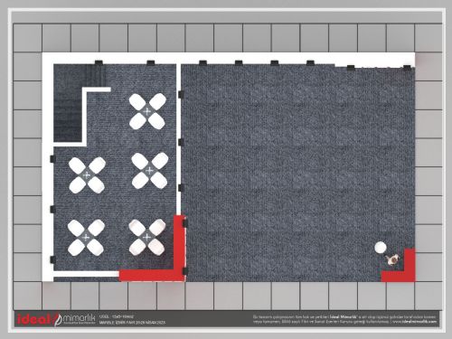 USEL |MARBLE İZMİR FAIR 26-29 NİSAN 2023 | 2.01.2023 | 