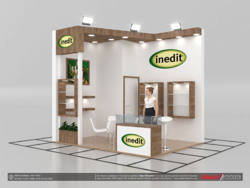 VM Pack Makine |WORLD FOOD FUARI 02-05 EYLÜL 2025 | 28.05.2025 | 