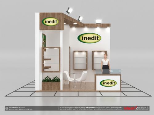 VM Pack Makine |WORLD FOOD FUARI 02-05 EYLÜL 2025 | 13.08.2025 | 