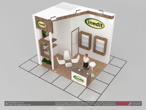 VM Pack Makine |WORLD FOOD FUARI 02-05 EYLÜL 2025 | 13.08.2025 | 