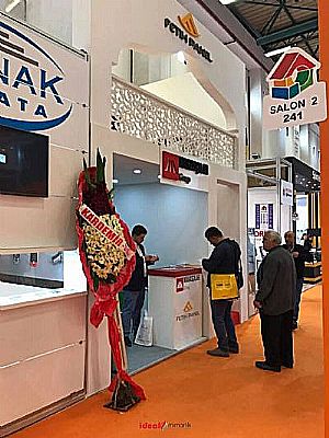 Yapi Endustri Fuari - Tuyap Fetih panel | 8.05.2017 | Fetih Panel