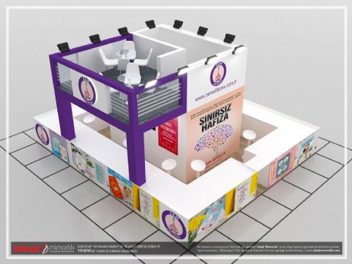 ZEN EDITION |TÜYAP KİTAP FUARI 28 EKİM-05 KASIM 2023 | 21.10.2025 | 