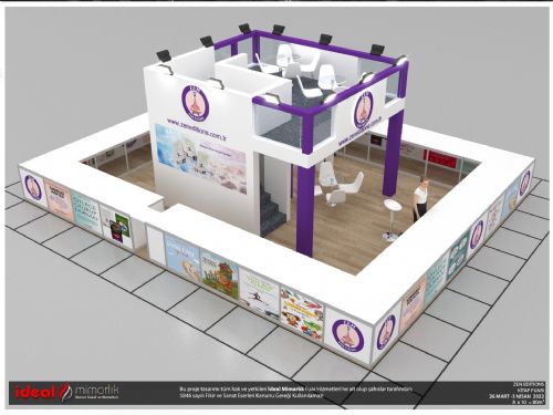 ZEN KİTAP YAYINLARI SANAYİ VE TİCARET LİMİTED ŞİRKETİ |CNR KİTAP FUARI 26 MART - 3 NİSAN  | 27.11.2023 | 